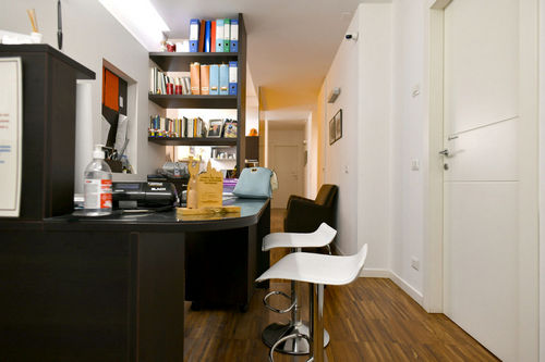 Donna Eleonora B&B - Ingresso e sala colazioni
