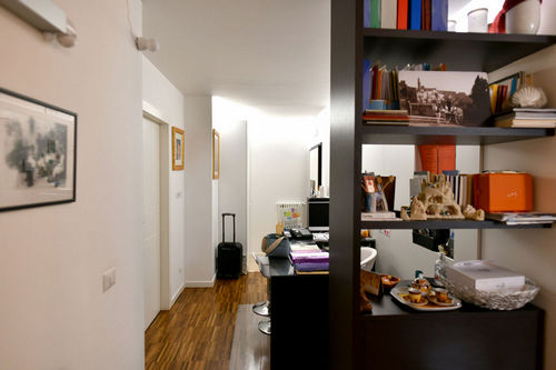 Donna Eleonora B&B - Ingresso e sala colazioni