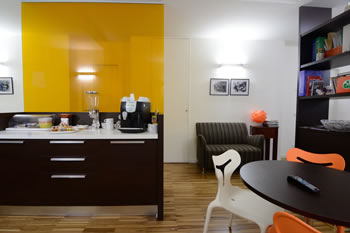 Donna Eleonora B&B - Ingresso e sala colazioni