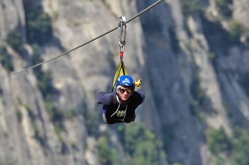 Volo dell’Angelo - Dolomiti Lucane