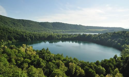 I Laghi di Monticchio