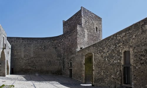 Melfi: il Castello