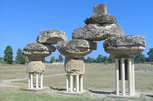 Tempio di Apollo Licio - Metaponto