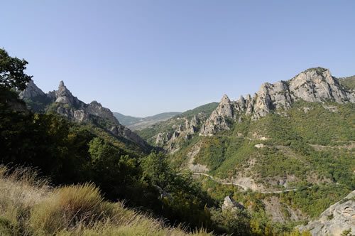 Dolomiti Lucane