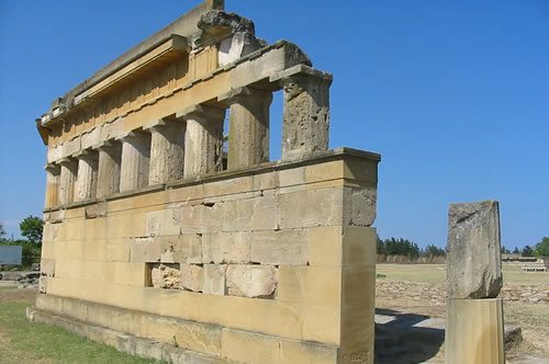 Parco Archeologico - Metaponto