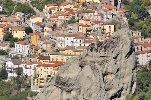 Castelmezzano - Dolomiti Lucane