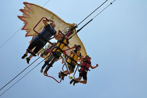 Il Volo dell’Aquila