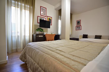 Donna Eleonora B&B Matera - Camera Guerricchio