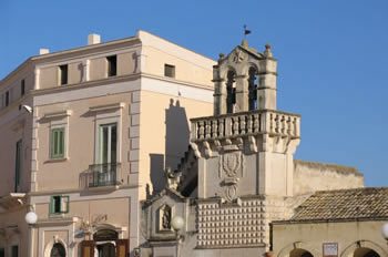 Chiesa Matera Domini - Matera