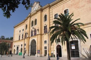 Palazzo dell’Annunziata - Matera