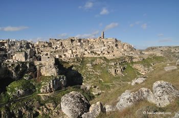 The Murgia Park