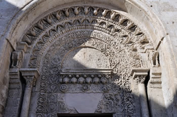 Chiesa di San Giovanni Battista - Matera